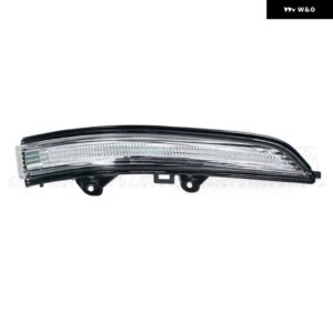 SAIC MAXUS T60 T70 ピックアップ LED 車用 ウィンカーライト サイドバックミラー インジケーター ライト 点滅フラッシャーランプ ウィンカーランプ - Only 1 Right