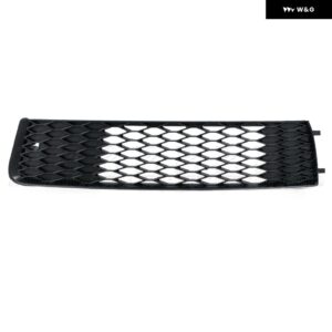 アウディ Q7 4L S-LINE 2009 - 12-2014 2015 車用 フォグランプ カバー フォグランプ グリル レーシング グリル ヘッドライト メッシュアクセサリー - Up Left