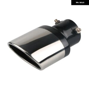 マフラーマフラーテール パイプ カーアクセサリーフィアットパンダブラボープントリネアクロマ 500 500X 595 ドゥカト TIPO DOBLO STILO - straight