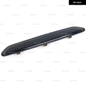 リア LED ブレーキライト VW ポロ MK4 IV ハッチバック 9N 9N3 2002-2008 2009 2010 サード 3RD ストップハザードランプ 6Q6945097 - Black lens