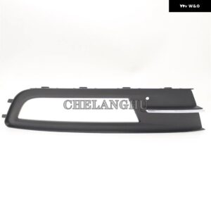 左/右 ライト グリル VW PASSAT B8 2015 - 19 スタイリング フロント バンパー フォグランプ フォグランプ グリル カバー - 1x Right side