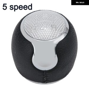 2008年 2016年 アルファ ミト車に必須 アップグレード シフター - 5 speed