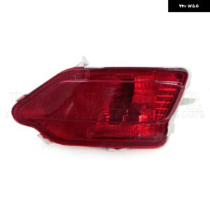 リア バンパー ブレーキライト トヨタ RAV4 2013 2014 2015 リア フォグランプ リフレクター シグナルテールストップライト カーアクセサリー - Only 1 Right
