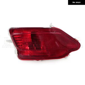リア バンパー ブレーキライト トヨタ RAV4 2013 2014 2015 リア フォグランプ リフレクター シグナルテールストップライト カーアクセサリー - Only 1 Left