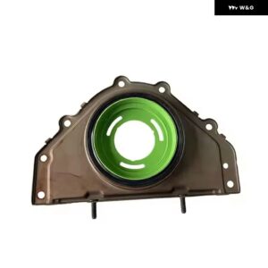 エンジン クランクシャフト シールリテーナー リア 05175829AB フロント 04663618AB クライスラー 300C ダッジ アベンジャー - GenuineRear05175829A