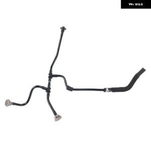 8K0121081BK クーラントホース アウディ A5 S5 A4 - 1pcs