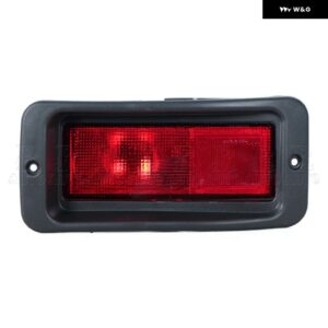 三菱 パジェロ モンテロ スポーツ 1999-2008 テールランプ フォグランプ カーアクセサリー リア バンパー リフレクター ライト - Only 1 Left