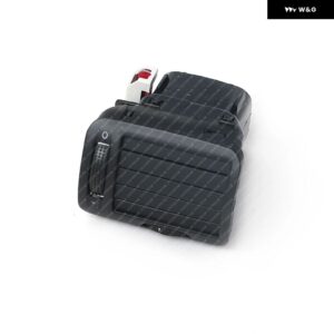 フロント ダッシュボード 中央 エアベント アウトレット A/Cヒーター フォルクスワーゲン VW パサート B5 1997-2005 3B0819728 3B0 819 728 - Right