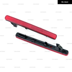 LEDリア バンパー リフレクター ライトブレーキランプ ホンダ アコード8 MK8セダン 2008-2015 EUアキュラTSXセダン 2009-2014 バージョン - NO LED