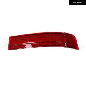 リア バンパー ブレーキライト ハザード灯 リフレクター ライト メルセデス ベンツ X164 GL320 GL450 GL550 20072008 2009 1648201174 1648201274 - Only 1 Right