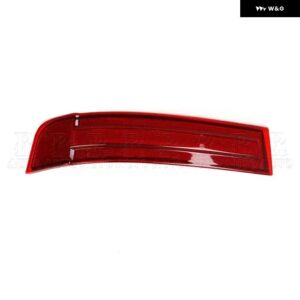 リア バンパー ブレーキライト ハザード灯 リフレクター ライト メルセデス ベンツ X164 GL320 GL450 GL550 20072008 2009 1648201174 1648201274 - Only 1 Left