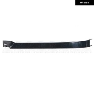 1638260177 フロントアッパーカバー ストリップ ヘッドライト ロア フィラー パネル モールディング トリム メルセデス ベンツ W163 ML320 ML350 ML430 - Only 1 Left