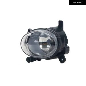 フロント フォグランプ フォグランプ グリル VW パサート CC 2009 - 12 ヘッドライト ドライビングランプ アセンブリ 8T0941699 8T0941700 - Only 1 Left