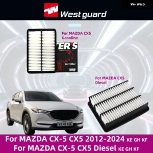 マツダ CX 5 CX-5 2012-2017 KE GH 2017-2024 KF PEAR-13-3A0 エア フィルター 高性能カーアクセサリー