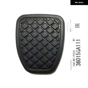 ブレーキクラッチラバーフットペダル パッド カバー 36015GA111 36015GA121 スバル インプレッサ フォレスター - 36015GA111