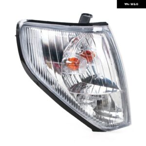 ウィンカー トヨタ ランドクルーザー FJ90 LJ95 プラド コーナー ウィンカーライト インジケーター ライト 81520-60340 81510-60470 - Only 1 Right