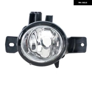 車用 フォグランプ アセンブリ バルブ 無 BMW X6 E71 2008 2009-2011 フロント ブレーキライト ヘッドライト フォグランプ 63177187631 63177187632 - Only 1 Left