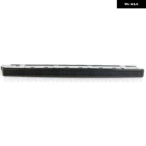 LED ブレーキライト 3RD ハイポジション オートストップランプ スモーク/レッドレンズ テールライト アウディ A4 B6 AVANT 2001-2004 8E9945097 - Black Shell