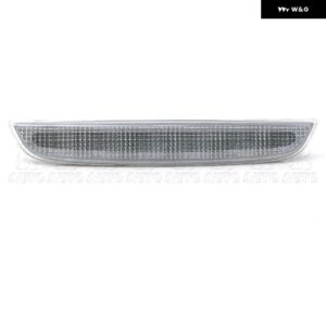 1個 LED 車用 リア 3RD ブレーキライト サードブレーキランプ カー スタイリング 三菱 アウトランダー 2013 - 16 8334A113 - White Shell