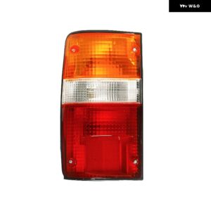 車用 テールライト リアテールランプ ライト トヨタ ハイラックス SR5 LN85 MK3 1989 - 92-1995 シグナルランプ 81550-89163 81560-89163 - Left