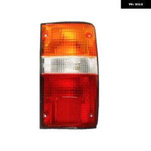 車用 テールライト リアテールランプ ライト トヨタ ハイラックス SR5 LN85 MK3 1989 - 92-1995 シグナルランプ 81550-89163 81560-89163 - right