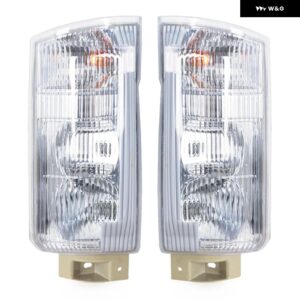 ISUZU 100P トラック ヘッドライト フロント バンパー ウィンカーランプ フォグ コーナーライト ヘッドランプ ヘッドライト フォグランプ - Only Left