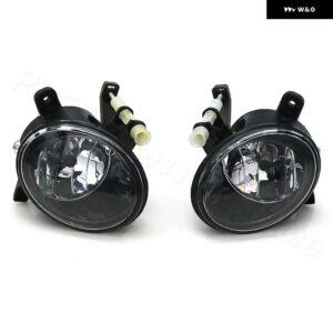 フォグランプ フロント バンパー フォグランプ フォグランプ アセンブリ アウディ Q5 2009 - 17 8T0941699B - 1 Left and 1 Right