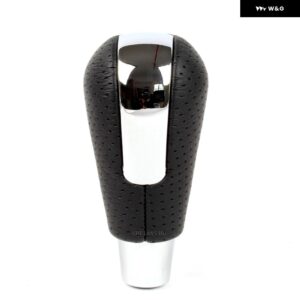 マツダ CX-9 2007 - 16 オートマチックトランス ミッション レザーギアスティック シフト ノブ レバー - Chrome With Hole