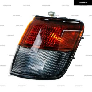 コーナーライト ウィンカーランプ ランプ インジケーター ヘッドライト MR124957 MR124958 三菱 パジェロ モンテロ 1993 1994-1996 - Only 1 Left