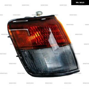 コーナーライト ウィンカーランプ ランプ インジケーター ヘッドライト MR124957 MR124958 三菱 パジェロ モンテロ 1993 1994-1996 - Only 1 Right