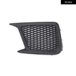 フォグライト ランプ グリル スバル WRX STI 2018-2021 フロント バンパー カバー フレーム ベゼル カーアクセサリー 57731VA410 57731VA400 - Only Left