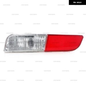 ブレーキライト シグナルライト パーキング ブレーキライト リア バンパー フォグランプ バンパー リフレクター 三菱 アウトランダー 2013 2014 2015 - Only 1 Left