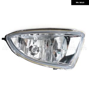 ハロゲン フォグランプ 電球 付き ライト アセンブリ フォグランプ ホンダ シビック 2004 2005 ES フロントドライビングランプ ヘッドライト - right