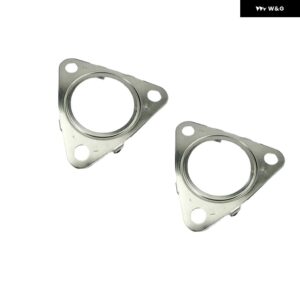 059253115B 95811111330 ターボガスケット アウディ A4 A5 A6 A7 A8 Q5 Q7 トゥアレグ ポルシェ - Blue