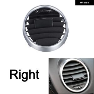 ダッシュボード エアベント アウトレット パネル ダッシュボード エアベント パネル は ベンツ W164 ML350 GL350 GLEGLSアクセサリー専用に設計されて - black-right