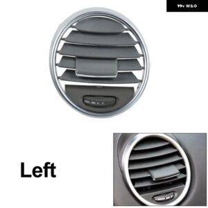 ダッシュボード エアベント アウトレット パネル ダッシュボード エアベント パネル は ベンツ W164 ML350 GL350 GLEGLSアクセサリー専用に設計されて - Gray left