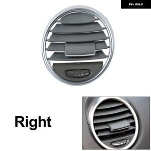 ダッシュボード エアベント アウトレット パネル ダッシュボード エアベント パネル は ベンツ W164 ML350 GL350 GLEGLSアクセサリー専用に設計されて - Gray Right