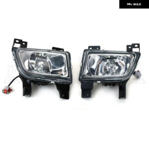 フォグランプ フロント ドライビング ランプ カー スタイリング マツダ ハイマ プレマシー 1998 - 01-2004 プロテジェ 1998 BJ B25G-51-680 B25G-51-690 - 1 Pair Fog Lamp