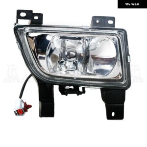 フォグランプ フロント ドライビング ランプ カー スタイリング マツダ ハイマ プレマシー 1998 - 01-2004 プロテジェ 1998 BJ B25G-51-680 B25G-51-690 - 1 Right Fog Lamp