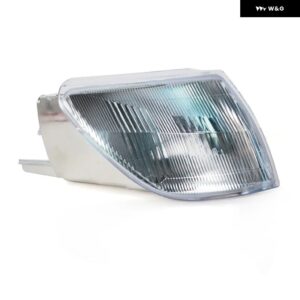 ヘッドランプ コーナーライト インジケーター プジョー 306 1993 1994 1995-1997 ワイドライト ウィンカーランプ 630323 630324 ウィンカーライト - Only 1 Right