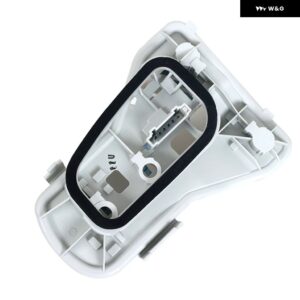 リア バンパー テールライト フォグランプ VW POLO 9N 9N3 ハッチバック 2005 - 10ブレーキストップランプライト バルブ 無 - Only 1 Left3