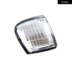 ISUZU TFR TR UTE 1997 1998 1999 2009 フロント バンパー コーナーライト ヘッドライト マーカーライト コーナーライト ウィンカーランプ ライト - 2009 Left