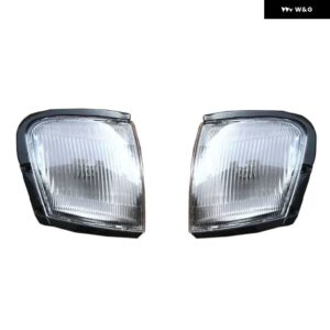 ISUZU TFR TR UTE 1997 1998 1999 2009 フロント バンパー コーナーライト ヘッドライト マーカーライト コーナーライト ウィンカーランプ ライト - 97-99 Left and Right