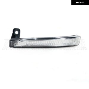 ウィンカーライト 車用LEDリアビューミラー ライト 94537661 94537660 シボレー クルーズ J300 2009 - 12-2015 - Only 1 Left