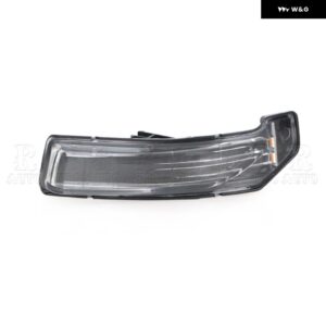 サイドミラー LED ウィンカーライト バックミラー ウィンカーランプ JAC REFINE S5車 ウィンカーランプ アセンブリ - Only 1 Left