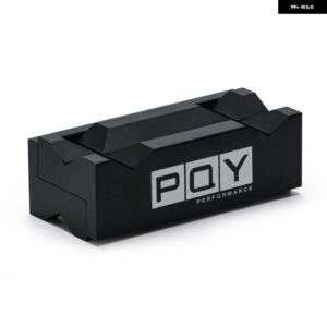 アルミバイスジョー インサート ANフィッティング - マグネットバック付き VR-SLV0304-01 - black