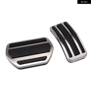 アクセサリーガス カスタム ペダル パッド プレート プジョー 2073013072082008308408 シトロエン C3C4DS346DS3DS4DS6 - AT