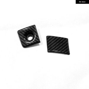 車内ドアウィンドウリフトスイッチ フレーム ギア トリム フロントACエア アウトレット フレーム カバー キット レクサスUX 200 250H 2019 - 21 - position 10