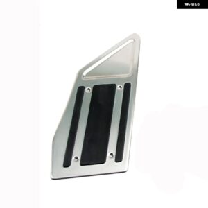 カー スタイリング プジョー 3008 5008/GT 2017 2018 2019 LHD AT ガスブレーキ ペダルカバー ドリル 滑り止め アクセル オーバーレイ - 1PCS