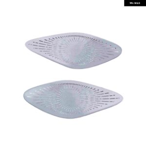 シボレー マリブ 2016-2021 車ドア オーディオ スピーカー カバー スピーカー パッド トリム フレーム ステッカー ステンレス インテリア アクセサリー - Sliver color2